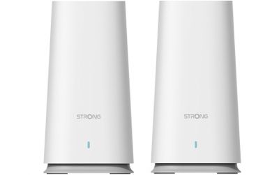 Strong Mesh Home Kit 2100, 2.4 GHz & 5 GHz