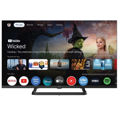 Strong SRT32HI4723C, 32-tums HD-TV med Google TV och 12 V