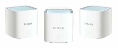 D-Link EAGLE PRO AI AX1500 Mesh System, 3-pack