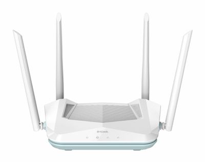 D-Link R15 AX1500, smart router