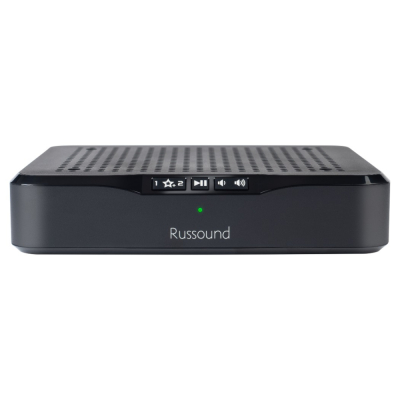 Russound MBX-AMP, streamingförstärkare med AirPlay 2 & Google Cast