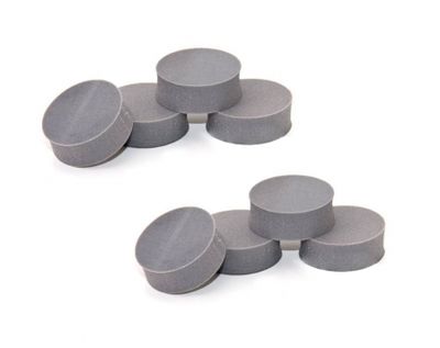 Sonic Design dämpkuddar 50-100 kg, 8-pack