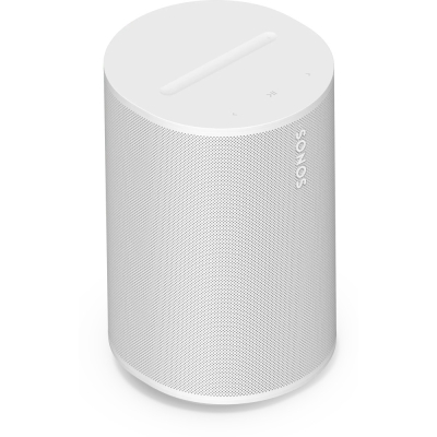 Sonos Era 100 SL Wi-Fi-högtalare, vit