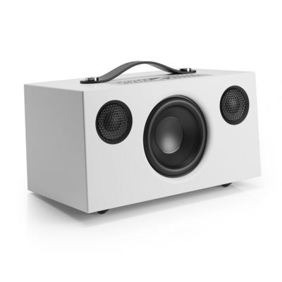 Audio Pro Addon C5 MkII trådlös wifi-högtalare, vit