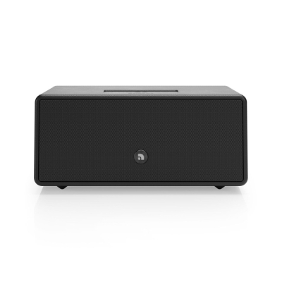 Audio Pro Drumfire D-2 W högtalare med Chromecast & AirPlay 2, svart