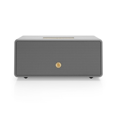 Audio Pro Drumfire D-2 W högtalare med Chromecast & AirPlay 2, grå