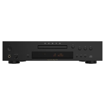 Onkyo C-30 CD-spelare, svart