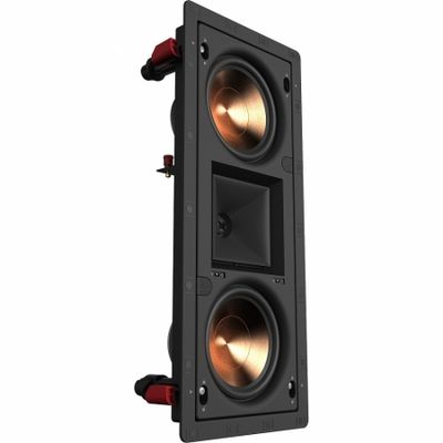 Klipsch PRO-25RW-LCR, vägghögtalare styck