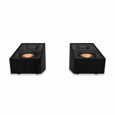 Klipsch R-40SA Dolby Atmos-högtalare, svart