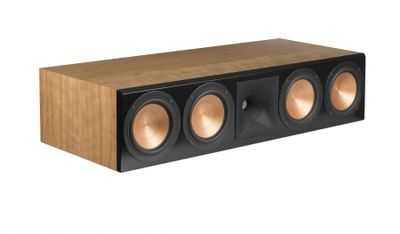 Klipsch RC-64 III center i äkta träfanér, körsbär
