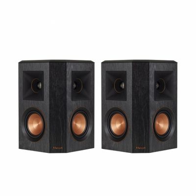 KLIPSCH RP-402S Svart