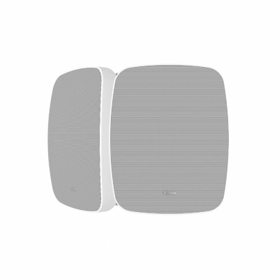 Klipsch RSM-400 utomhushögtalare, vitt par