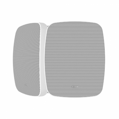 Klipsch RSM-650 utomhushögtalare, vitt par