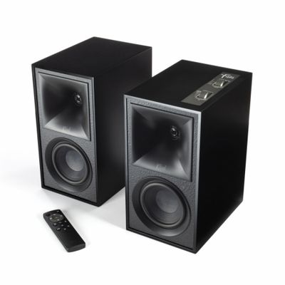 Klipsch The Fives aktiva högtalare med HDMI