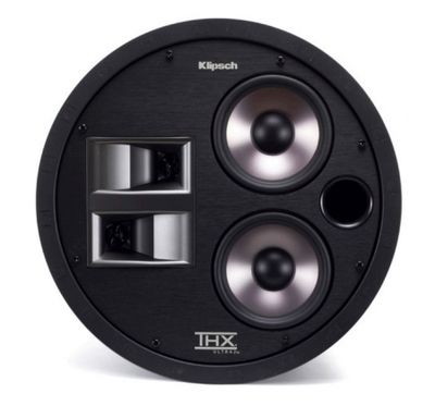 Klipsch THX-5002-S inbyggnadshögtalare för tak, styck