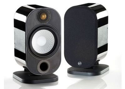 Monitor Audio APEX A10 Pianosvart, styck