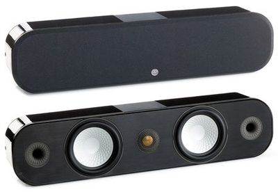 Monitor Audio APEX A40 Pianosvart