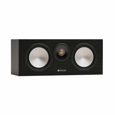 Monitor Audio Bronze Centre 7G, centerhögtalare svart