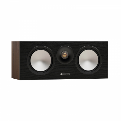Monitor Audio Bronze Centre 7G, centerhögtalare valnöt