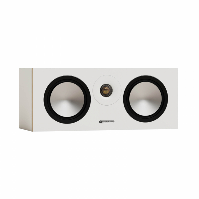 Monitor Audio Bronze Centre 7G, centerhögtalare vit