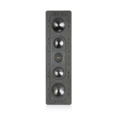 Monitor Audio CP-IW260X inbyggnadshögtalare för vägg med backbox, styck
