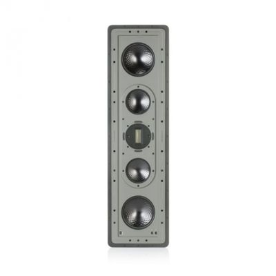 Monitor Audio CP-IW460X inbyggnadshögtalare för vägg med backbox, styck