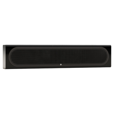 Monitor Audio Radius On-Wall 4G vägghögtalare, svart styck