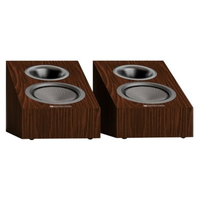 Monitor Audio Silver AMS 8G Atmos-högtalare, valnöt par