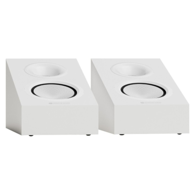 Monitor Audio Silver AMS 8G Atmos-högtalare, vitt par