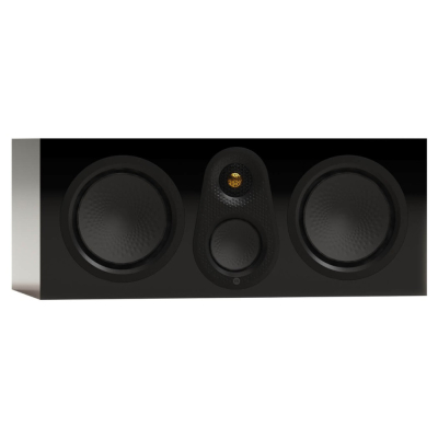 Monitor Audio Silver Centre 8G centerhögtalare, svart