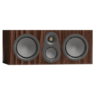 Monitor Audio Silver Centre 8G centerhögtalare, valnöt