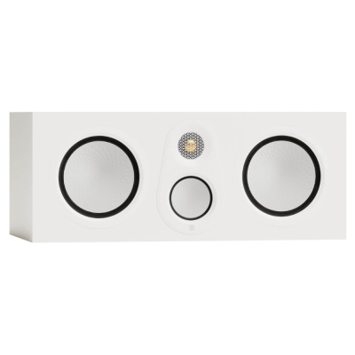 Monitor Audio Silver Centre 8G centerhögtalare, vit