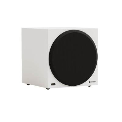 Monitor Audio Vestra W12 subwoofer, vit