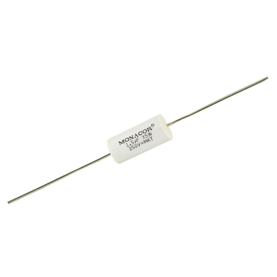 Monacor MKTA-15 MKT-foliekondensator, 1.5 µF, 250 V