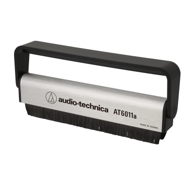 Audio Technica AT6011a antistatisk skivborste