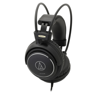 Audio Technica ATH-AVC500 slutna over-ear hörlurar