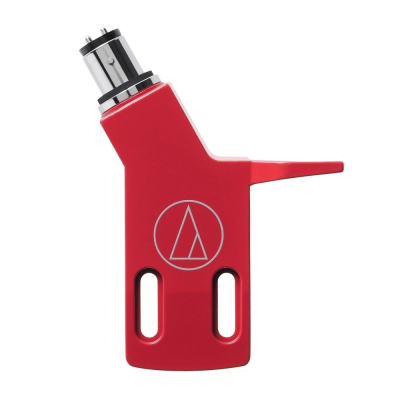 Audio Technica AT-HS3 headshell, röd