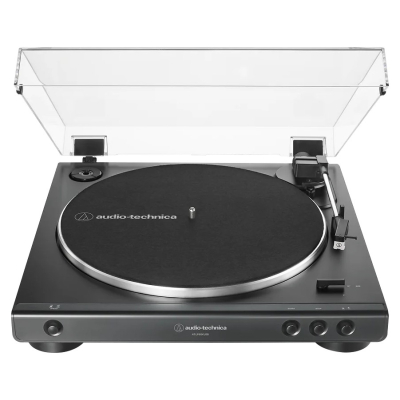 Audio Technica AT-LP60XUSB skivspelare med USB