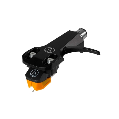 Audio Technica AT-VM95EN/H MM-pickup med tonarmsskal