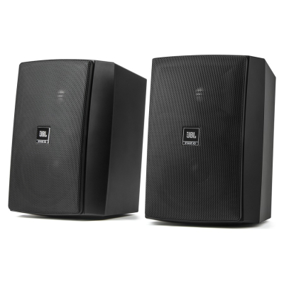 JBL Stage XD-5 utomhushögtalare, svart par