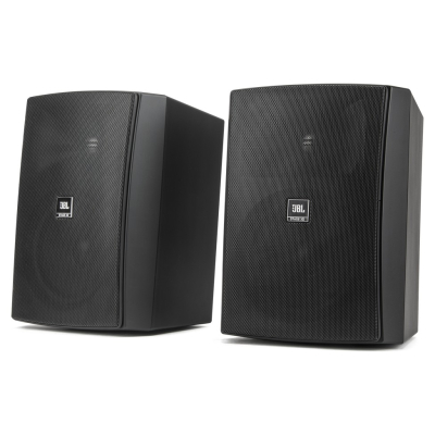 JBL Stage XD-6 utomhushögtalare, svart par