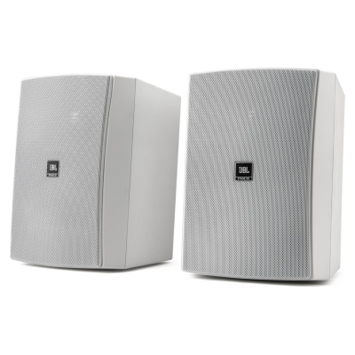JBL Stage XD-6 utomhushögtalare, vitt par