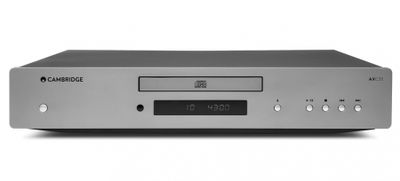 Cambridge Audio AXC35, CD-spelare