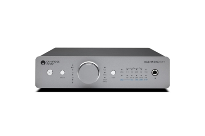 Cambridge Audio DacMagic 200M DAC, grå
