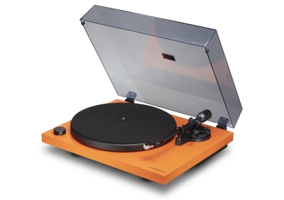 Cambridge Audio Spira 1 skivspelare med Bluetooth, orange