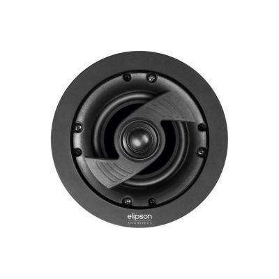 Elipson Architect IC4 Slim Grill inbyggnadshögtalare för tak, styck