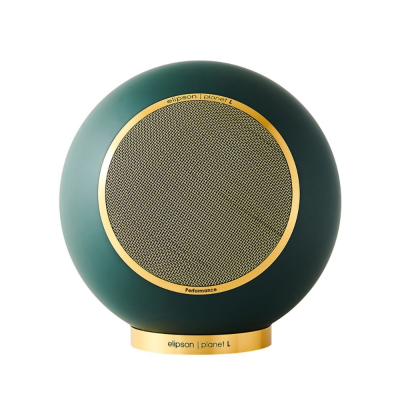 Elipson Planet L Performance mörkgrön/guld, styck