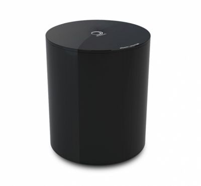 Elipson Planet Sub, aktiv subwoofer svart