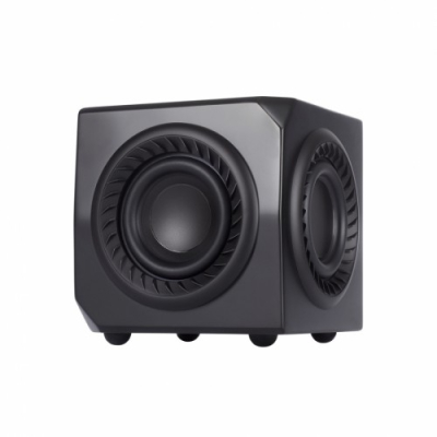 Lithe Audio Wireless Micro Subwoofer, trådlös aktiv subwoofer