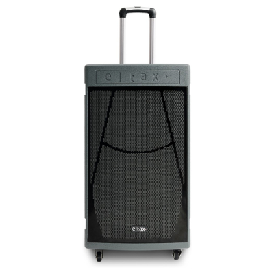 Eltax Voyager BT 15 PRO MKII, tung partyhögtalare med Bluetooth